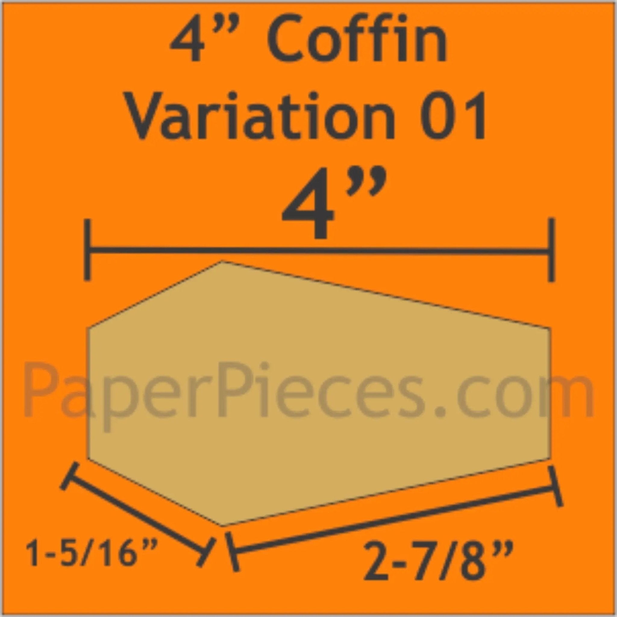 4 Coffin Paper Pieces For English Paper Piecing Walmart 4-coffin-paper-pieces-for-english-paper-piecing-walmart