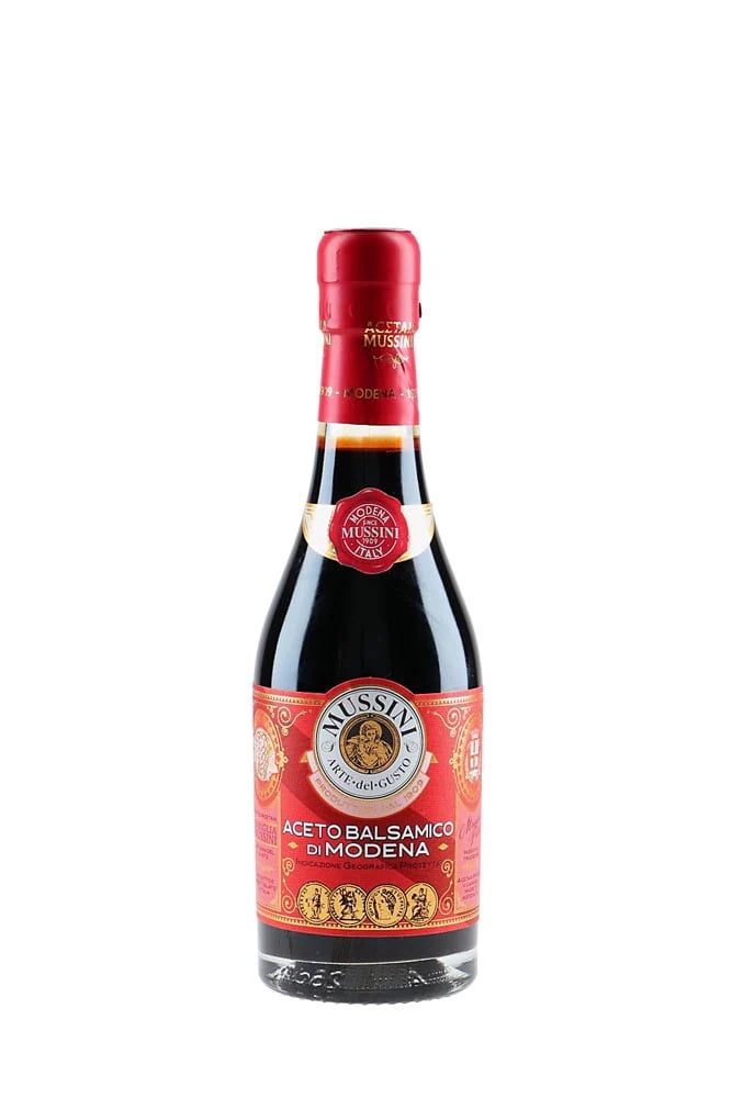4 Coin (12 Year) Famiglia Mussini I.G.P. Balsamic Vinegar - 8.5oz (250ml)