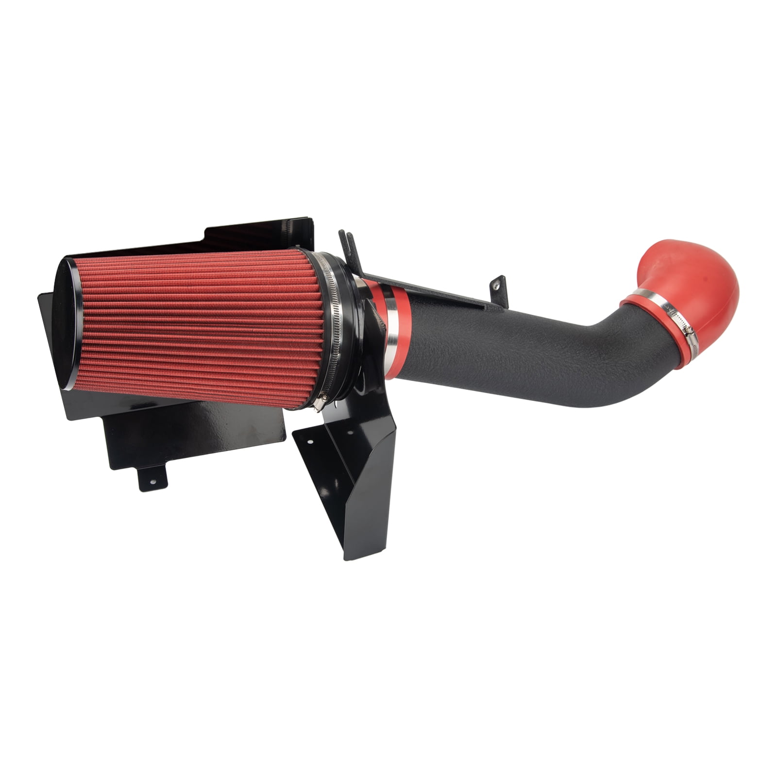 4" Cold Air Intake Kit With Heat Shield For Silverado Sierra 1500 2500 HD,GMC Sierra 1500 1999-2003