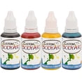 thumbnail image 1 of 4 Color 1oz Airbrush Face & Body Art Paint Kit Water-Based Custom Temp Tattoo, 1 of 4