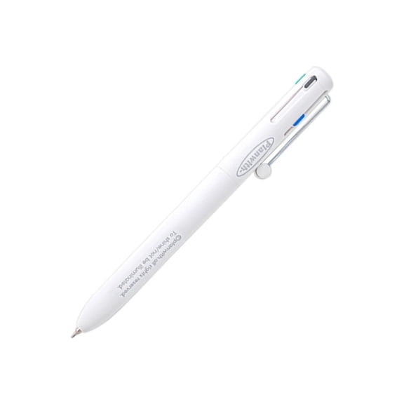 4 Color Gel Pen Retractable 0.5mm Tip for Writing Note Taking Journaling
