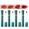 4 Color Lipstick Beautiful Lipstick Waterproof Not Easy To Fade