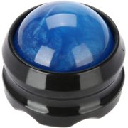 4 Color Massage Massager Ball Massager Body Relax Relaxing Relaxation Back[Blue], Massage Ball Massage roller Personal Care Massage Products ball