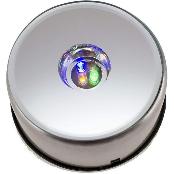 4 Color Rotating Base Multi