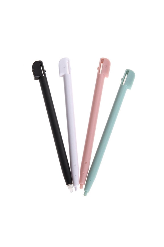 4-Color Stylus Stylus Console Stylus for Lite 4 Game & StationeryEverpert 4-color stylus pen for NDS Lite DSL NDSLABS