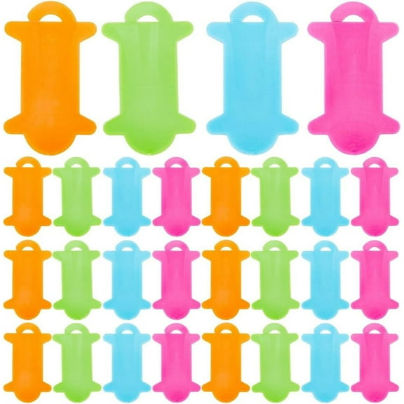 4 Colors 100PCS Yarn Bobbins Spool Colorful Thread Knitting Sewing Crochet Weave Winder Tool Cross Stitch Bobbin Organizer Thread Holder Winding Plate Board for Knitting Sewing Craft DIY
