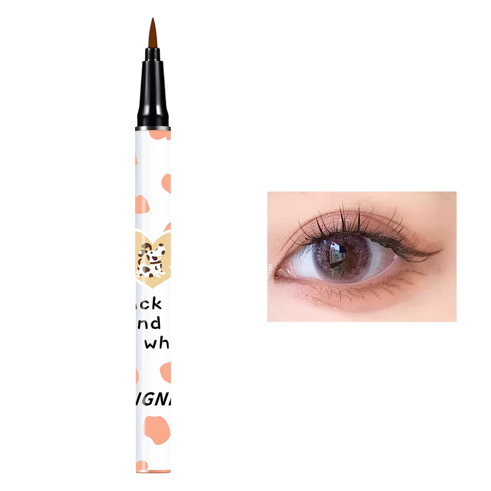 4 Colors Color Long Wear Gel Makeup For Women Wells of Hard Candy Beauty Marker Liner Pencil