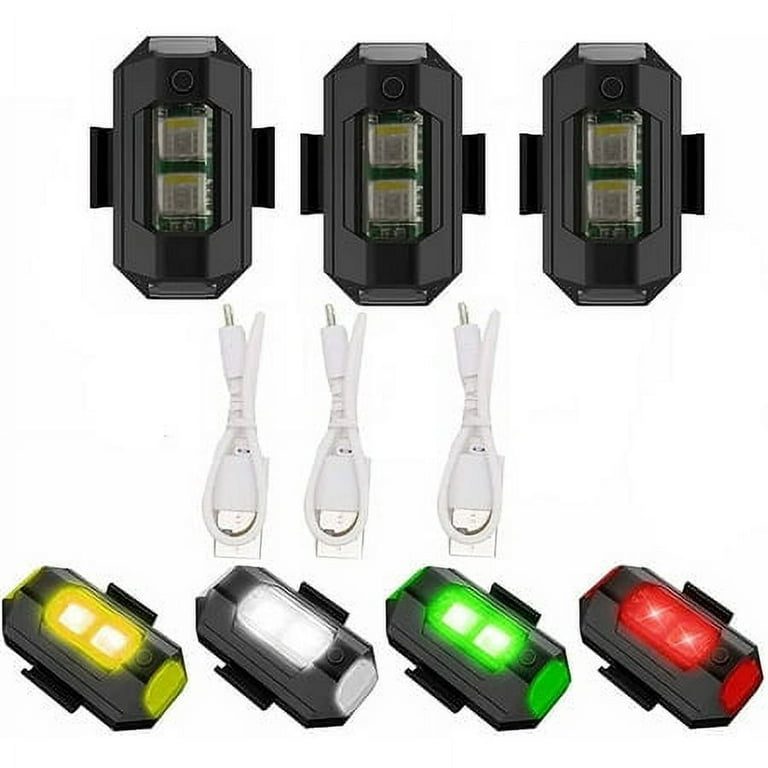 Usb strobe light hot sale