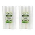 thumbnail image 1 of 4 Commercial Bargains 11"x50' Vacuum Food Sealer Saver Storage Rolls Bags, 1 of 4