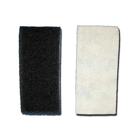 (4) Compatible with Kenmore CF2 Foam Safety Vacuum Filters, Upright, Progressive Vacuum Cleaners