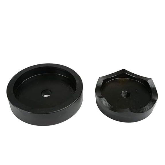 4" Conduit Punch & Die Set - Hydraulic Knockout Tool - THA006 - 3/4-16 Thread - Electricians Tool