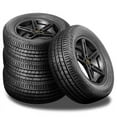 thumbnail image 1 of 4 Continental CrossContact LX Sport 235/55R19 101H SUV CUV Touring 480AA 3541850000 / 235/55/19 / 2355519, 1 of 3