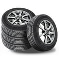 thumbnail image 1 of 4 Continental CrossContact LX25 265/50R20 107T All Season 70K Mi Warranty 740AB 15492440000 / 265/50/20 / 2655020, 1 of 3