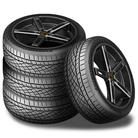 4 Continental ExtremeContact DWS06 Plus 215/55R17 94W Performance 50K Warranty 15572720000 / 215/55/17 / 2155517