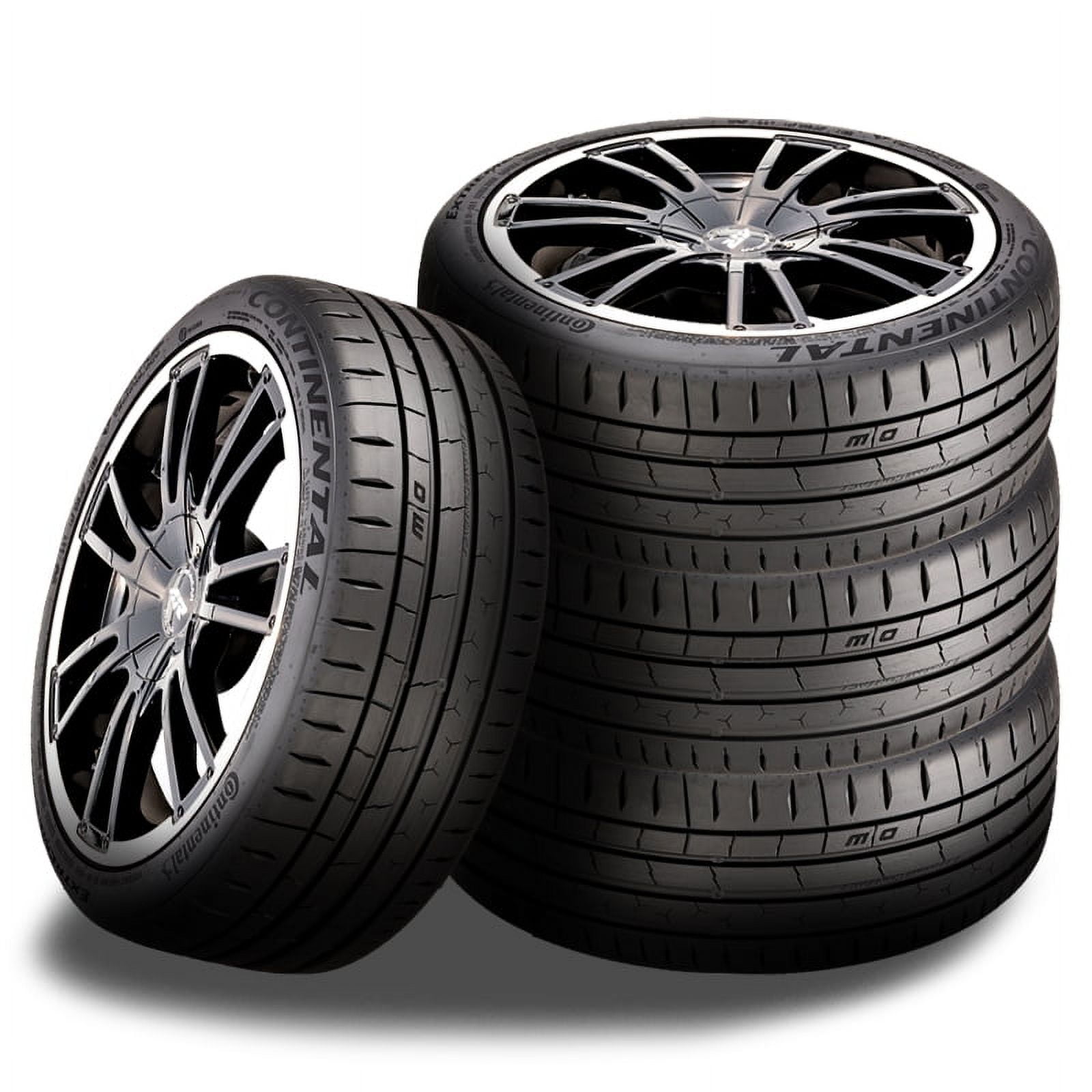 Continental 245/40R20 Tires in 20