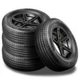 thumbnail image 1 of 4 Continental ProContact TX 245/45R18 96V All Season 45K Mi Warranty 400AA 15509370000 / 245/45/18 / 2454518, 1 of 3