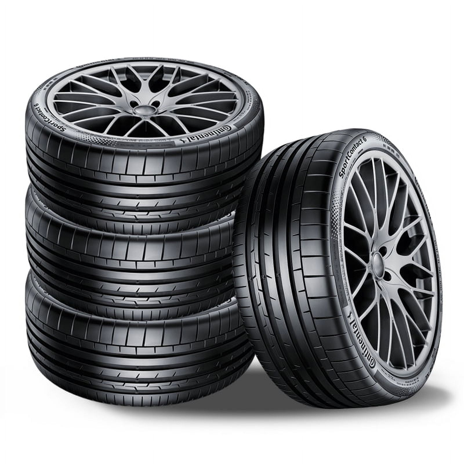 Continental SportContact 6 325/35R22 114Y XL Ultra High Performance Summer 3145630000 / 325/35/22 / 3253522