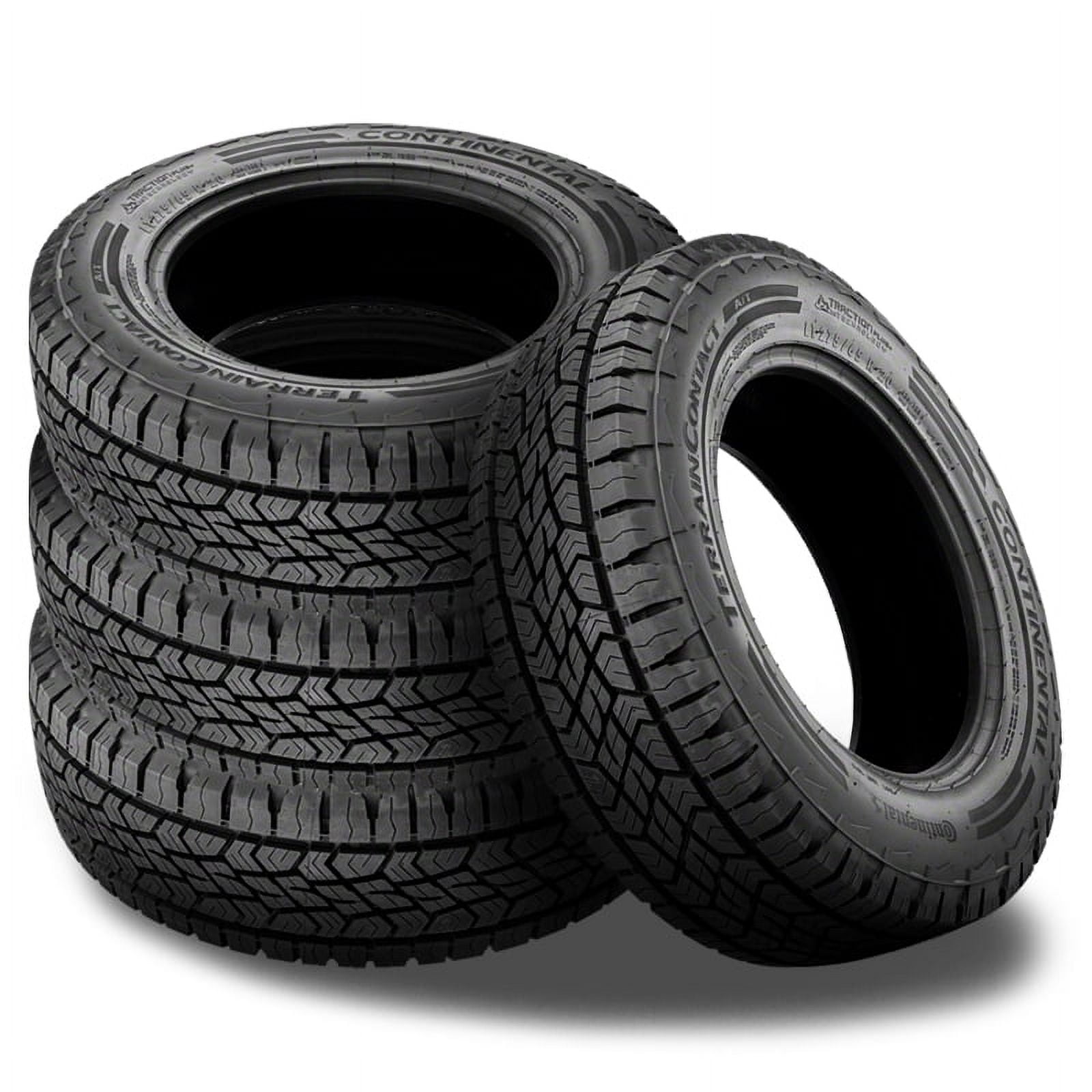 Continental 225/60R17 Tires in Shop by Size - Walmart.com
