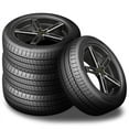 thumbnail image 1 of 4 Continental TrueContact Tour 54 225/45R17 91V All Season 70K Mi Warranty 840AA 15580000000 / 225/45/17 / 2254517, 1 of 3