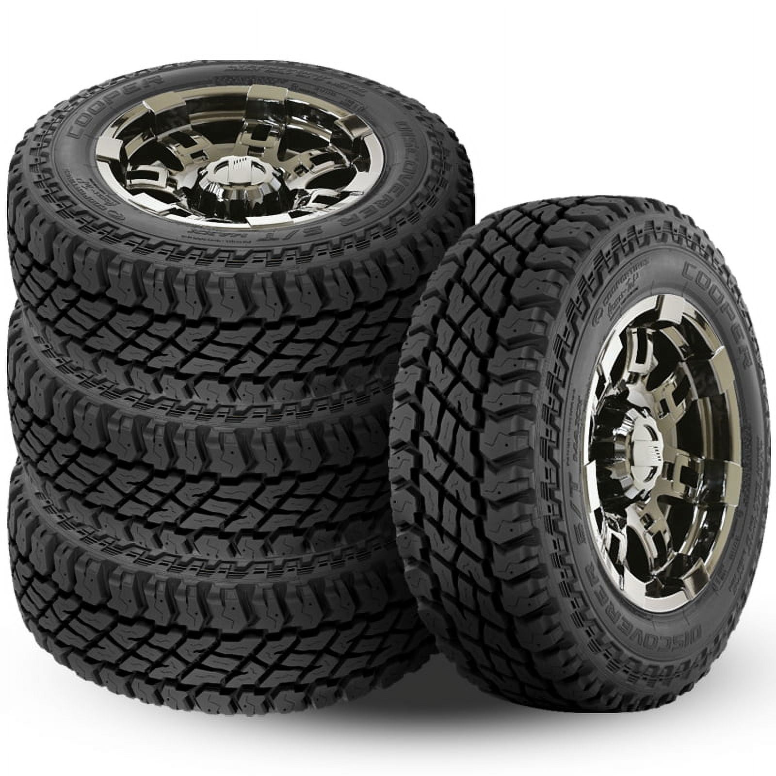 Cooper 245/75R17 Tires (2457517) - Walmart.com