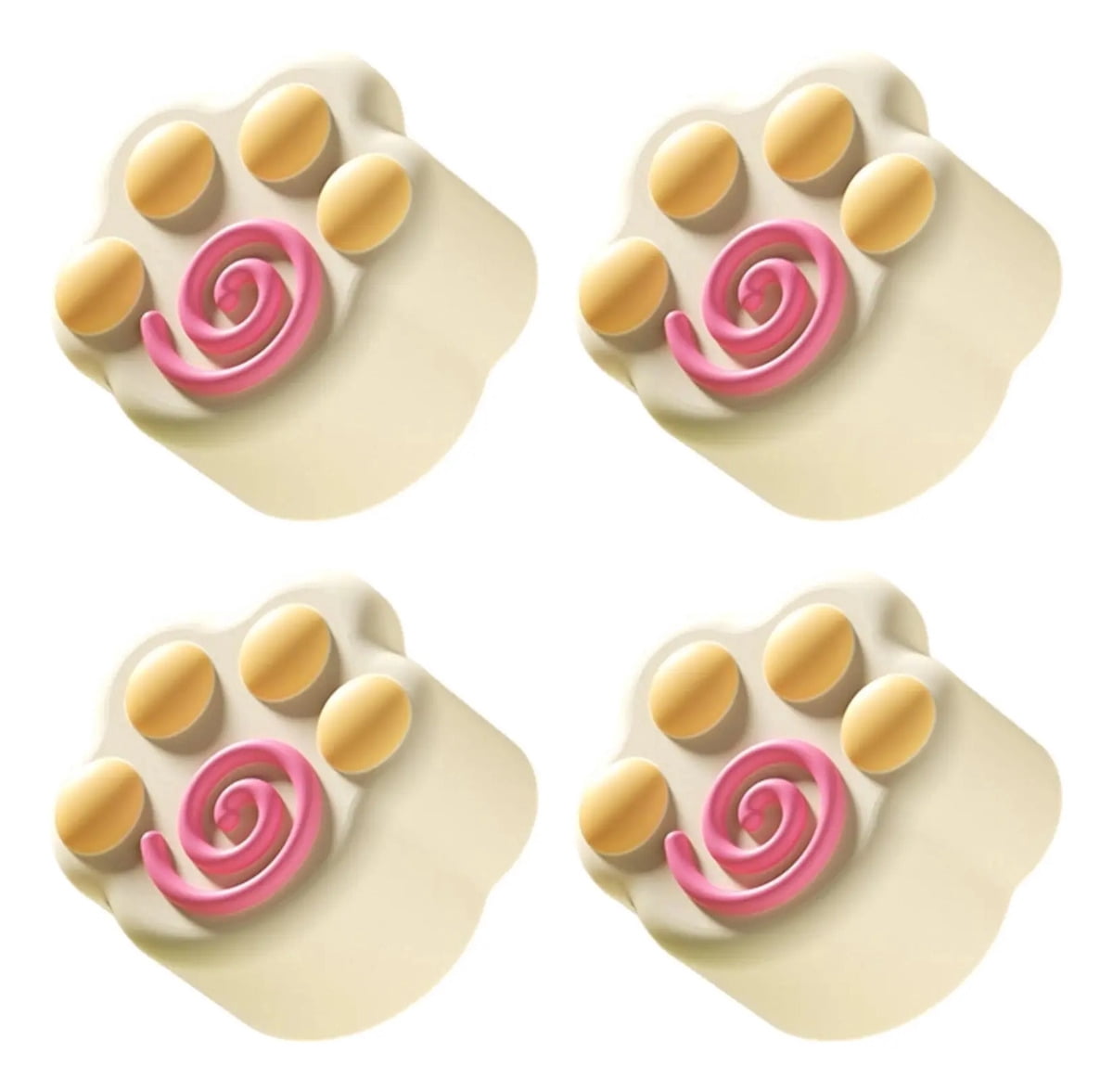 4 Corner Protectors, Thick, for Crafts