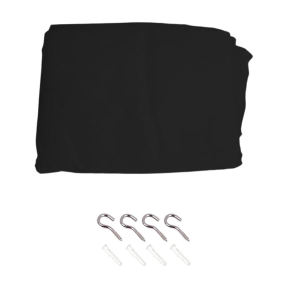 4 Corners Mosquito Net, Mosquito Net Tent Bed Canopies Netting Bed Drapes Rectangular Mosquito Mesh for Camping Home Outdoor Travel