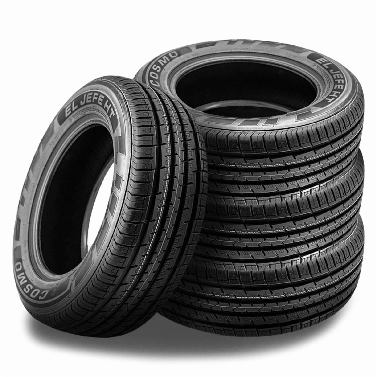Cosmo 4 Cosmo EL Jefe HT 215/70R15 98H All Season HIghway 55K Mileage 560AA Truck SUV I-0086410 / 215/70/15 / 2157015 Simolary simolary.com