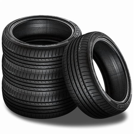 Cosmo 4 Cosmo Mucho Macho 195/45R16 84W XL Performance 30000 Mi Warranty 300AAA UTQG I-0068915 / 195/45/16 / 1954516 Sansujyuku sansujyuku.com