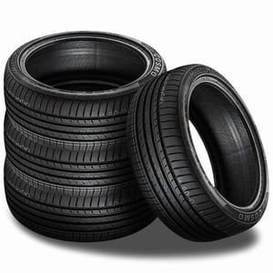 Cosmo 4 Cosmo Mucho Macho 205/45R16 87W XL Performance 30000 Mi Warranty 300AAA UTQG I-0068916 / 205/45/16 / 2054516 Sansujyuku sansujyuku.com