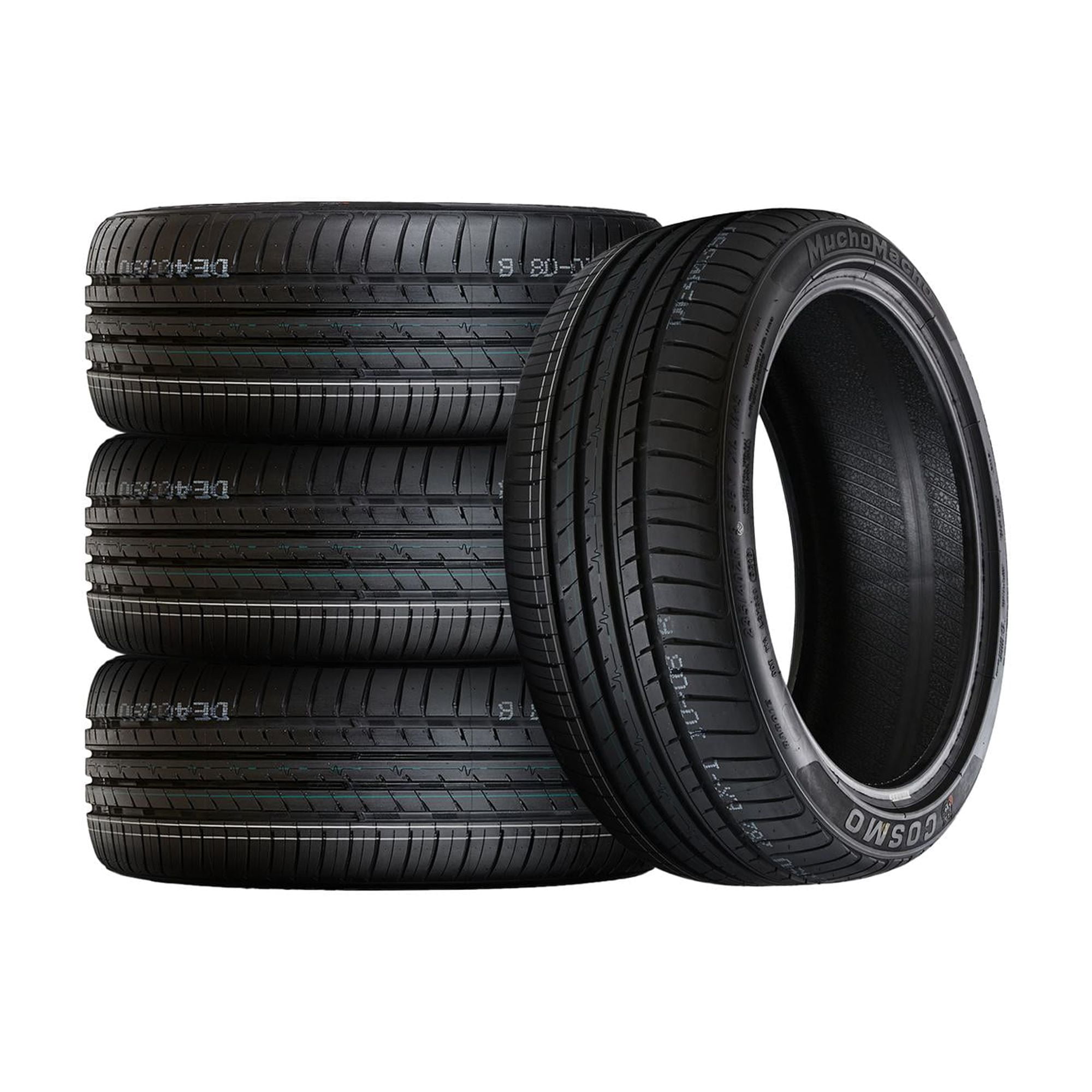 Cosmo 245/40ZR19 & 245/40R19 Tires - Walmart.com