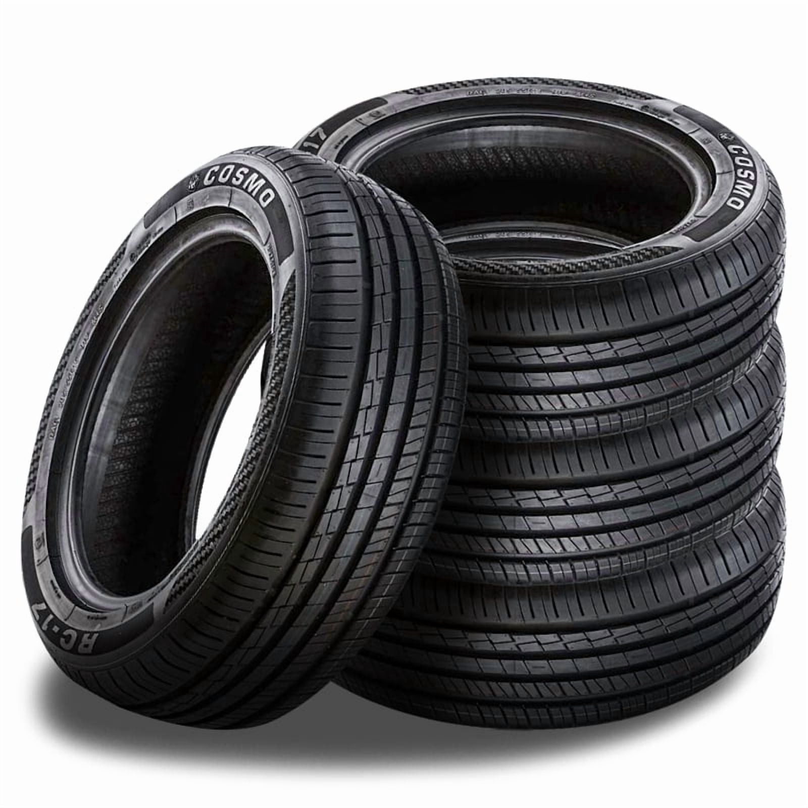 Cosmo 215/55R17 Tires in Shop by Size - Walmart.com