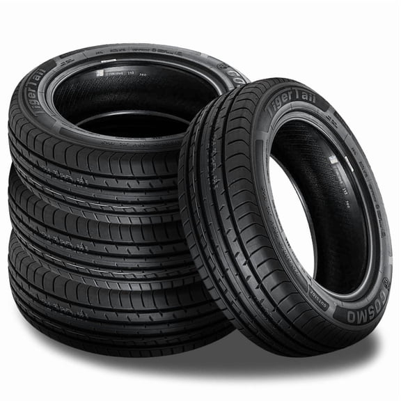 4 Cosmo Tiger Trail 285/35R22 106W Performance All Season 40K Mileage Warranty I-0078008 / 285/35/22 / 2853522