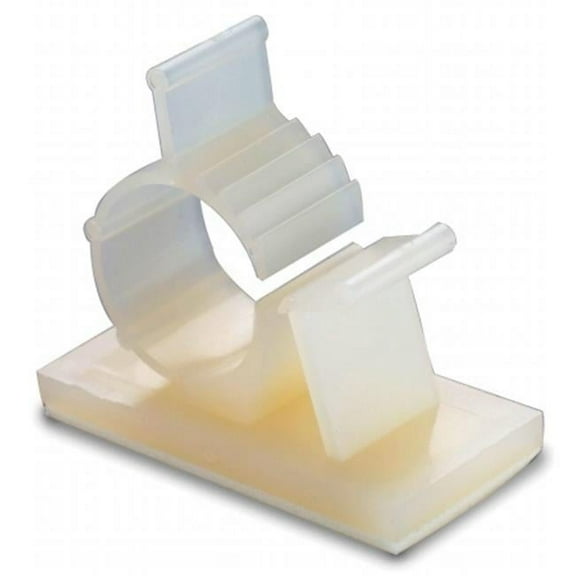 4 Count .5 in. Plastic Kwik Clips