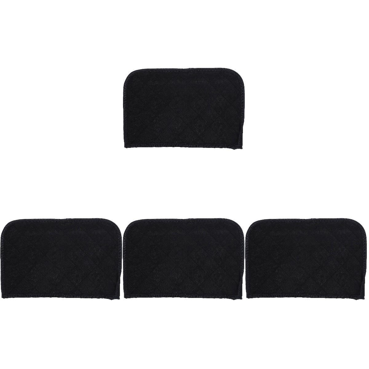 4 Count Bread Machine Dust Cover Toasters Toaster Coating Toaster Cover