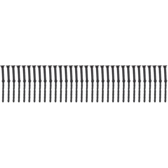 4 Count Cocktail Skewers Drill Shock-absorbing Nails PC Component Screws