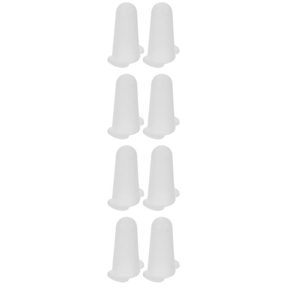 4 Count Cookie Icing Kit Decorating Protective Cap for Piping Tips