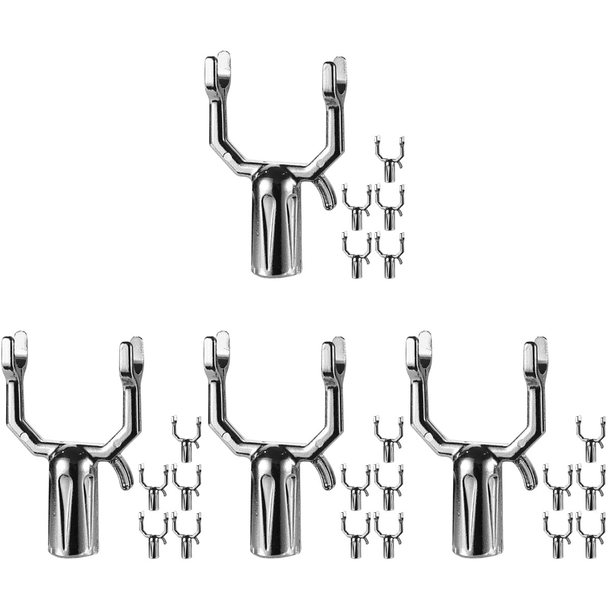 4 Count DIY Tree Support Device Plant Hooks Fruit Frame Maintenance ...