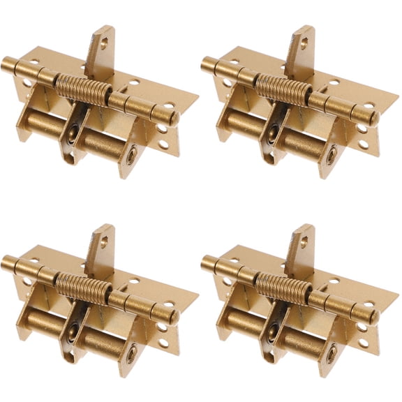 4 Count Desk Topper Automatic Closing Hinge Travel