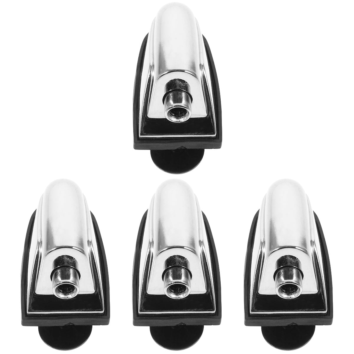 4 Count Drum Lug Stand Bass Drum Lugs Replacement Single End Mount Lug
