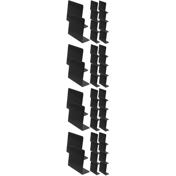 4 Count Erasers Marker Cake Price Tag Blackboard Signs Office