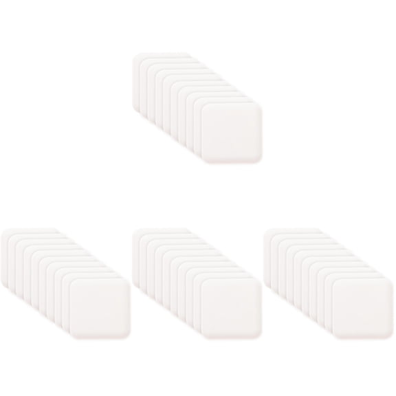 4 Count Gate Handles Crash Pad Refrigerator Door Wall Protector