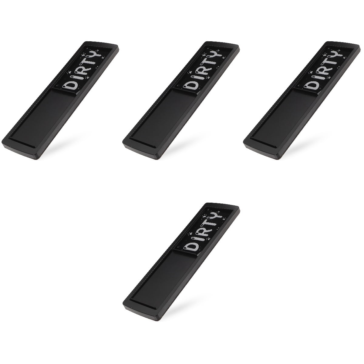 4 Count Indicator Clean Dirty Dishes First Apartment Must Haves New Home