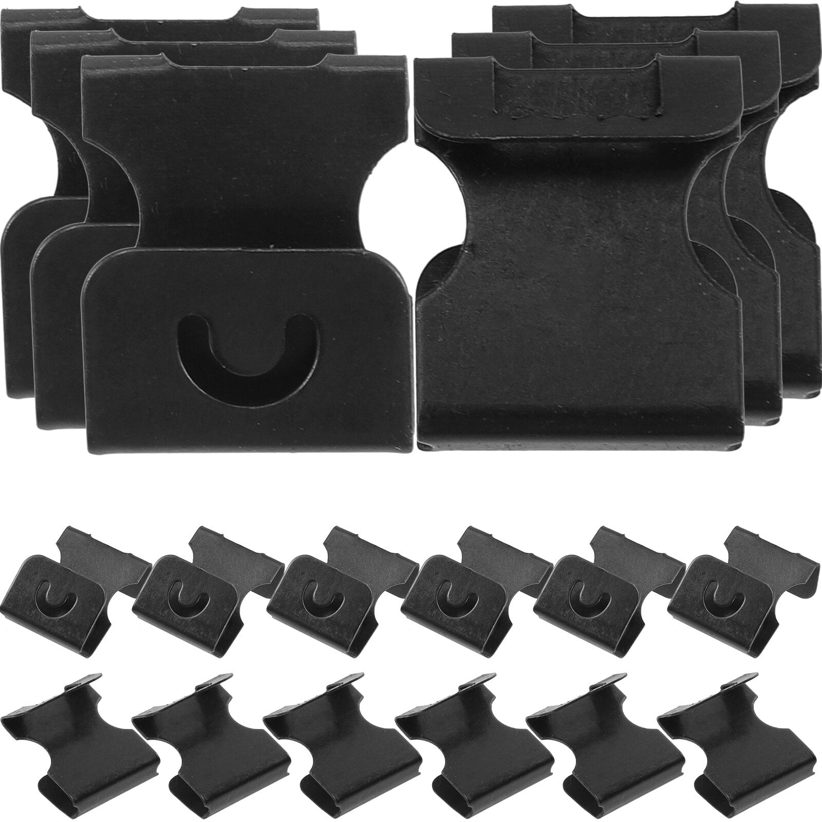 4 Count Picture Hanging Hooks Small Size Photo Hangers