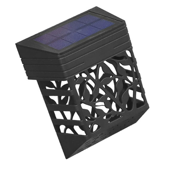 CIMAXIC Cimaxic Outdoor Solar Lights Black - Brighten and Beautify Your Garden