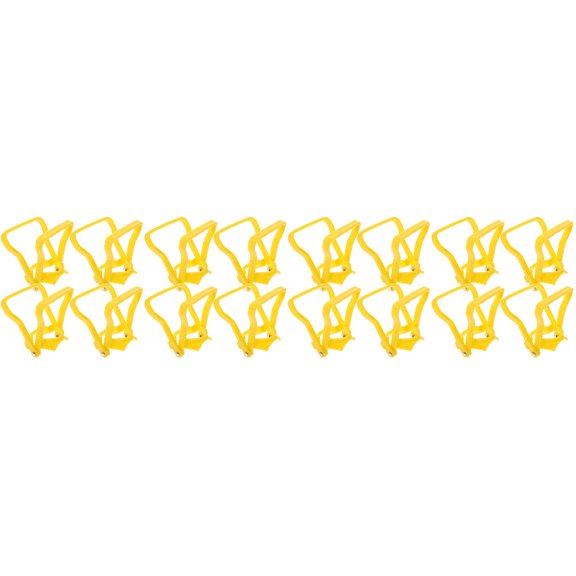 4 Count Water Bottles Jug Lifter Handle Bucket Carrier