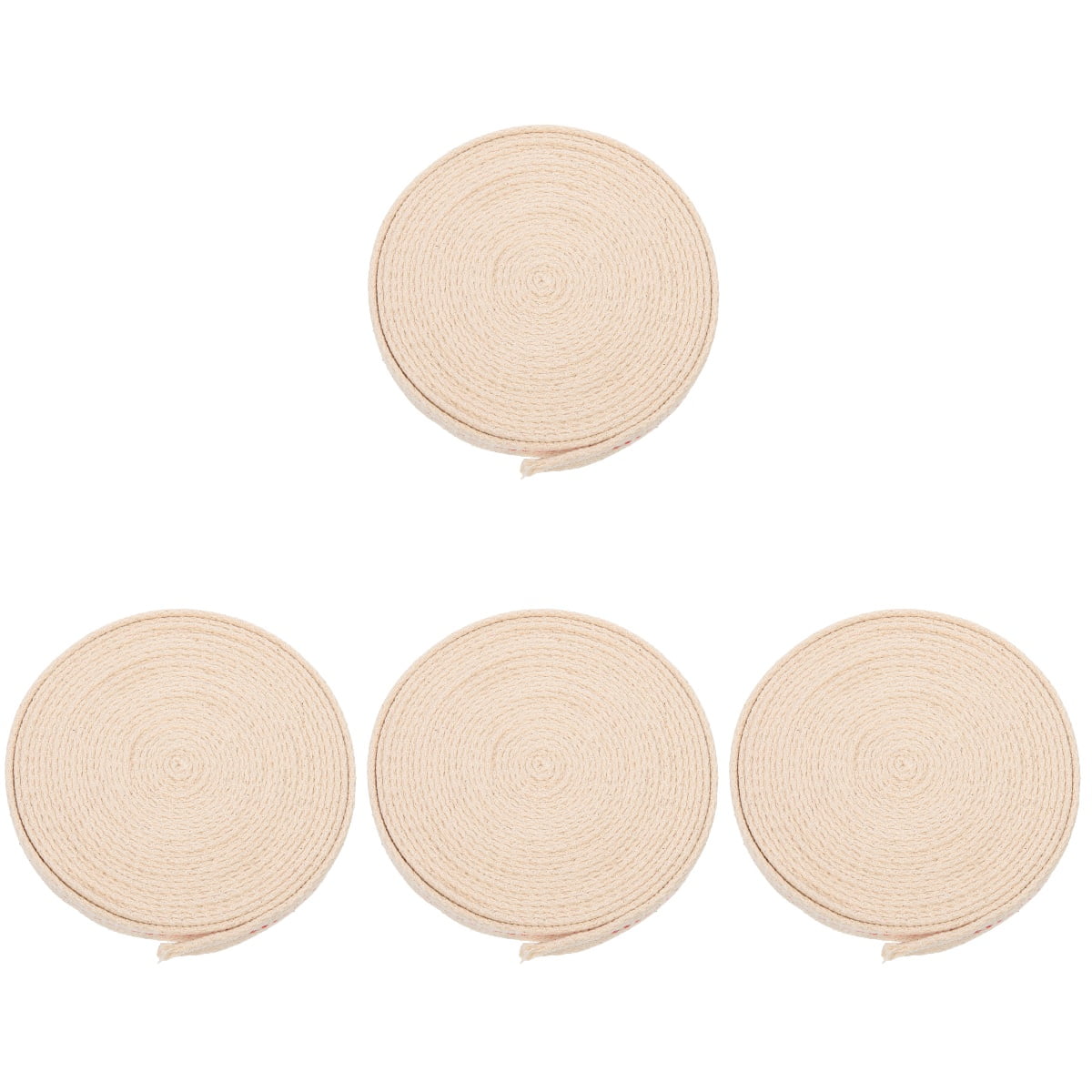 4 Count Wick Accessories House Accessories for Home Household Lantern