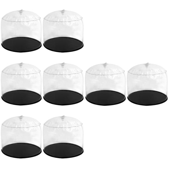 4 Count Wig Holder Hat Display Support Hooks Racks for Baseball Caps