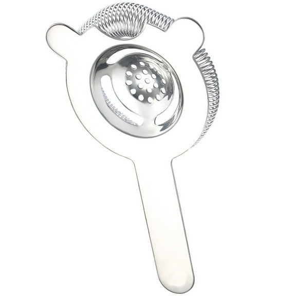 4 Count Wine Strainer Filter Stainless Steel Cocktail Multi-function Drink Professional