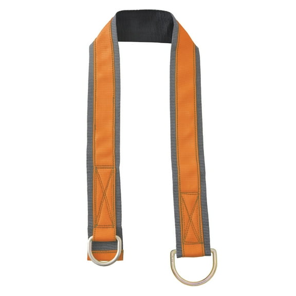 4' Cross Arm Strap - Heavy Duty Adjustable Tie Down Strap for Secure Load Management