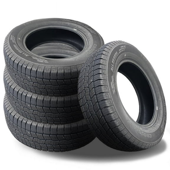 4 Crossmax CHTS-1 235/55R18 100V All Season Passenger Tires SUV-1802-HT-CS / 235/55/18 / 2355518